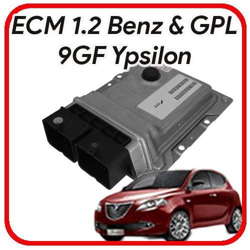 Centralina motore Lancia Ypsilon 846 9GF